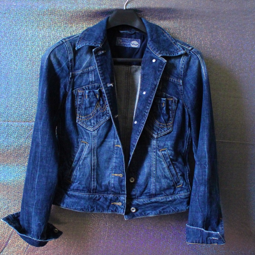 ⚡️ LTB Denim Jacket